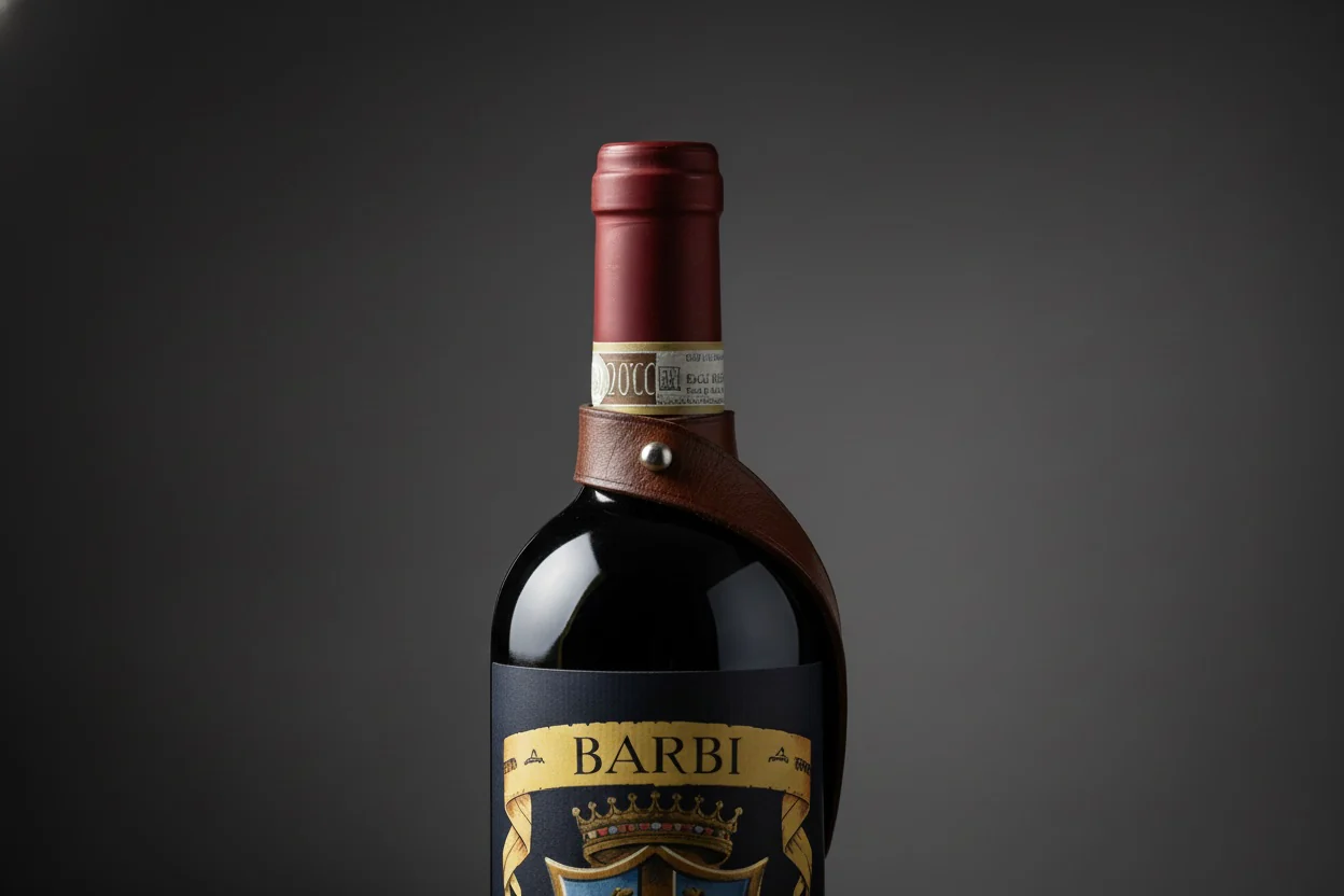 Porta vino Filippo Golden - Image 4